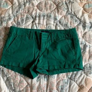 American Eagle Stretch Shorts